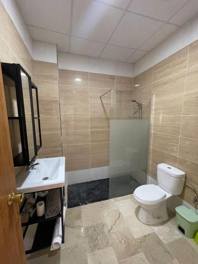 Apartamento En Olula del Río Eksteriør billede