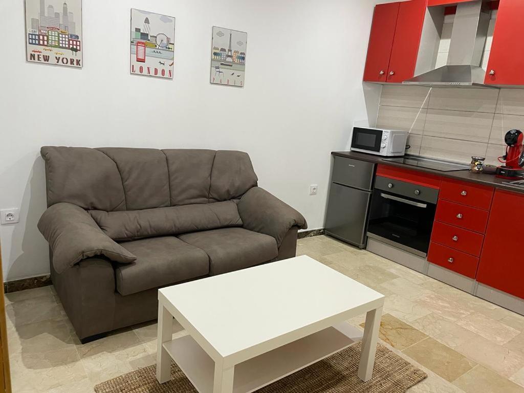 Apartamento En Olula del Río Eksteriør billede