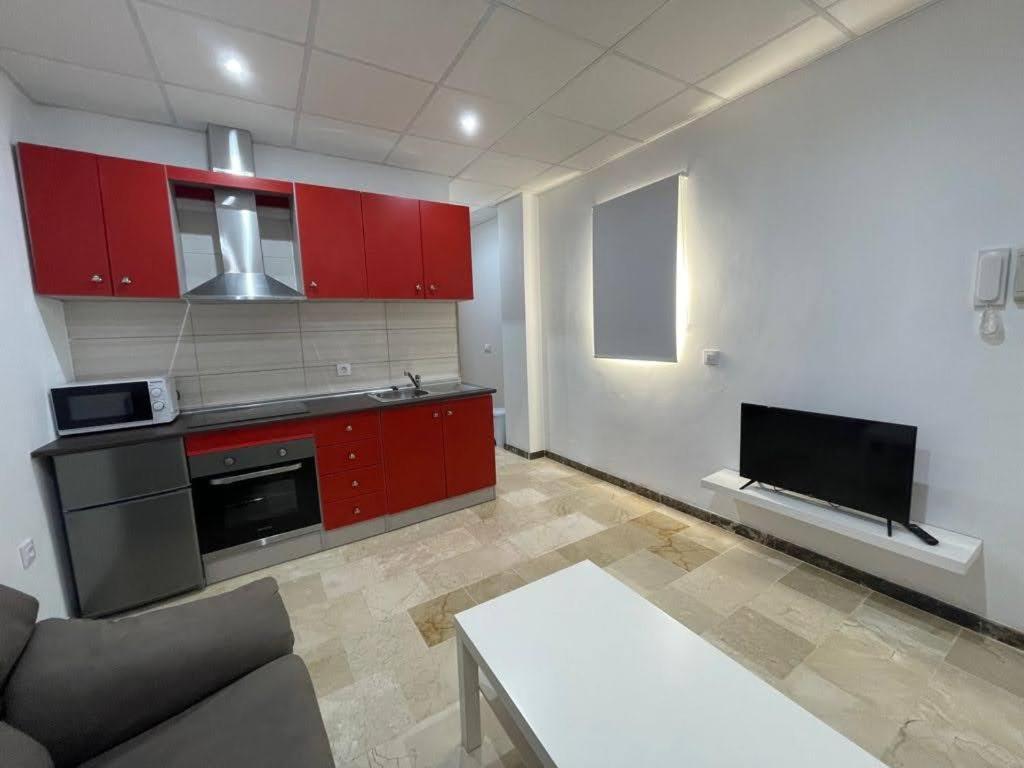 Apartamento En Olula del Río Eksteriør billede